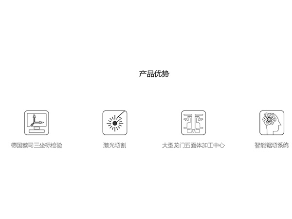 G系列（超高速）-G60---產品優勢